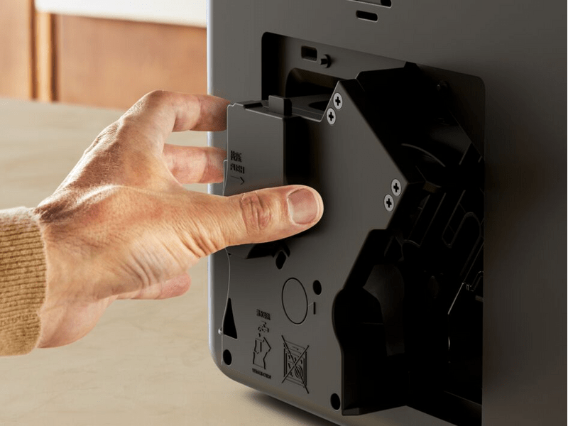 Krups EA201BE0 My Coffee Automata kávéfőző, krém