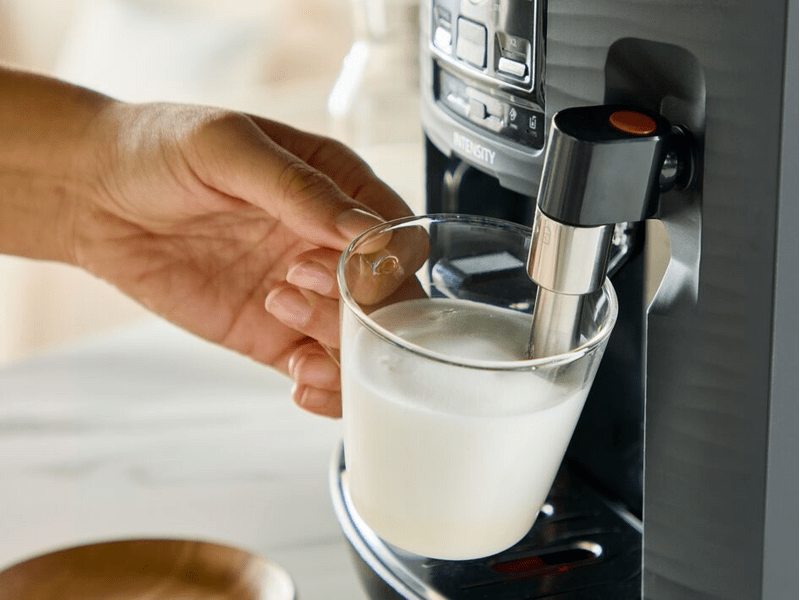 Krups EA5008E0 Intensity automata kávéfőző, fekete