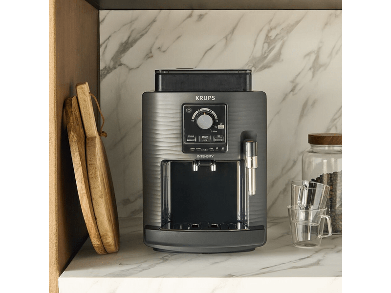 Krups EA5008E0 Intensity automata kávéfőző, fekete