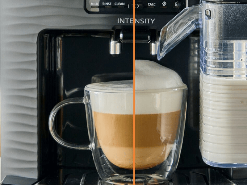 Krups EA5028E0 Intensity automatski aparat za kavu, crni