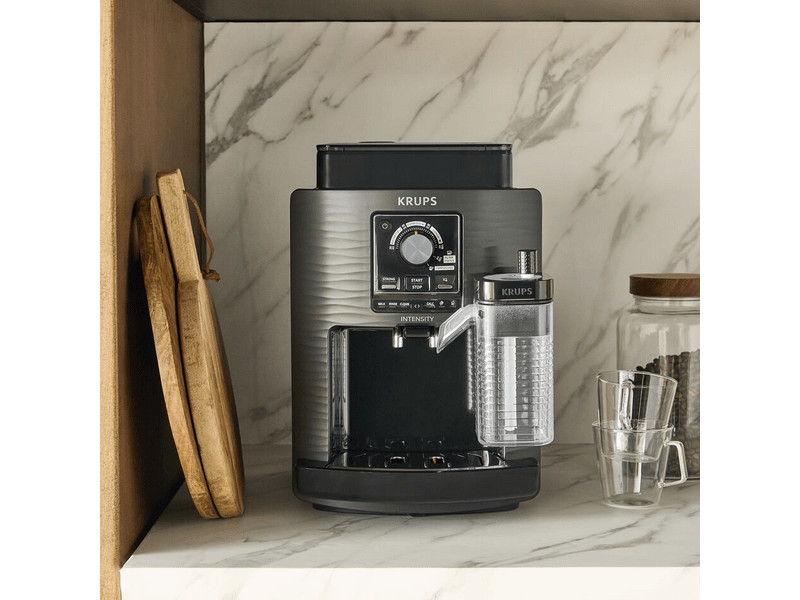 Krups EA5028E0 Intensity automatski aparat za kavu, crni