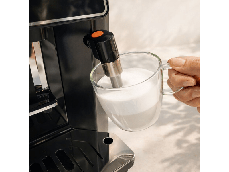 Krups EA9138E0 Sensation Hot & Cold automata kávéfőző, fekete