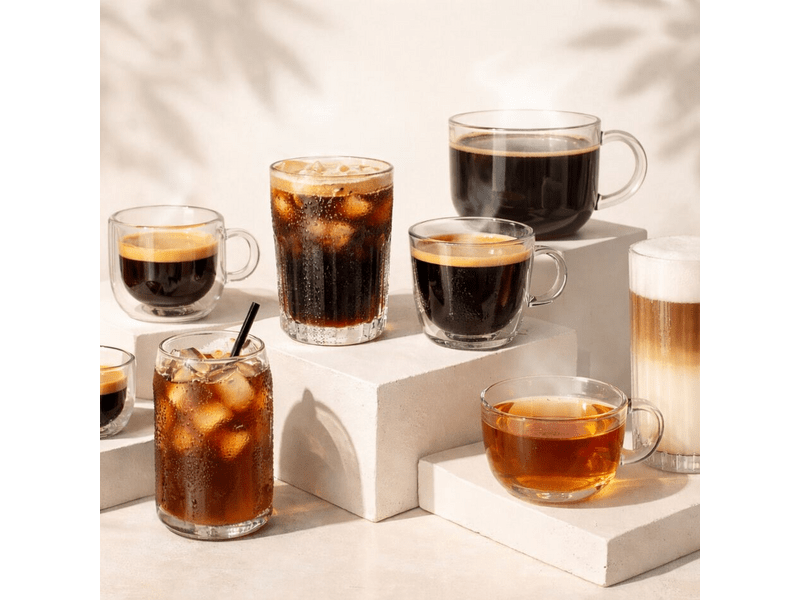 Krups EA9138E0 Sensation Hot & Cold automata kávéfőző, fekete