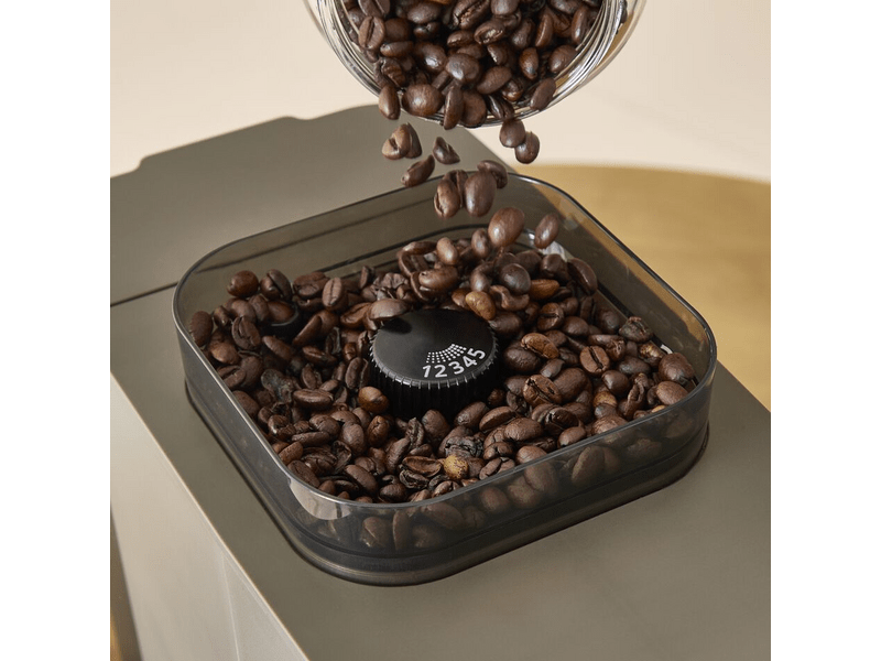 Krups SA403BE0 Crush automatski aparat za kavu, srebrne boje