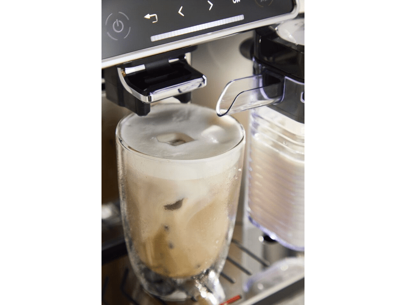 Krups EA918GE0 Sensation Elite automata kávéfőző, ezüst