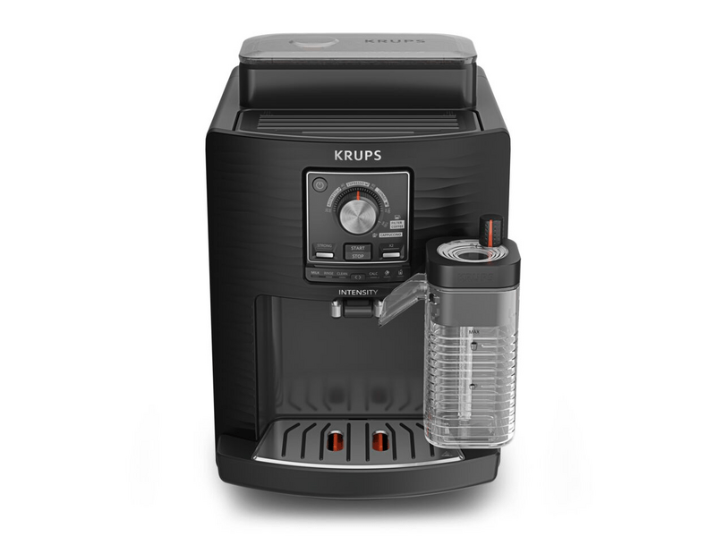 Krups EA5028E0 Intensity automata kávéfőző, fekete