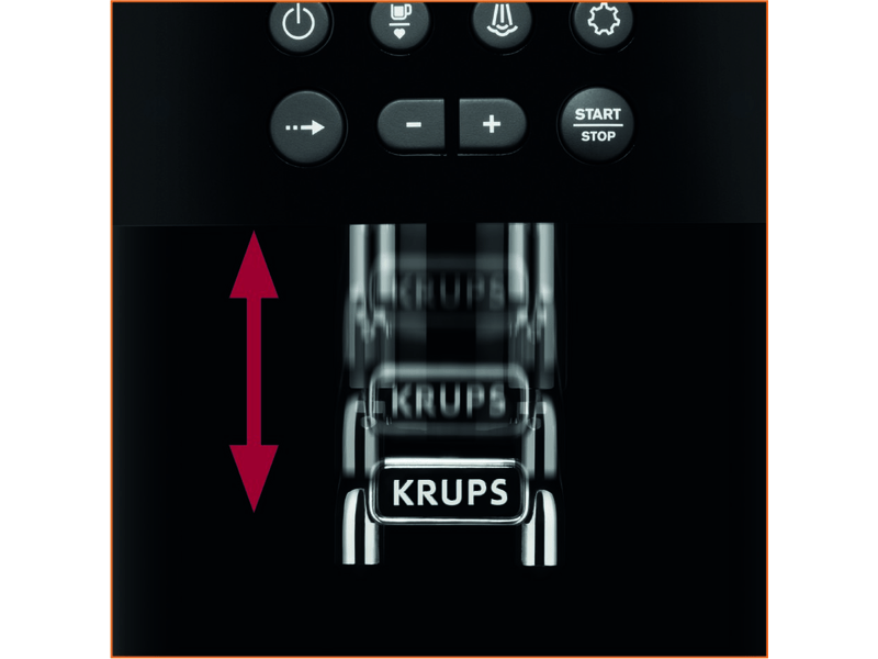 Krups EA817010 Arabica automatski aparat za kavu