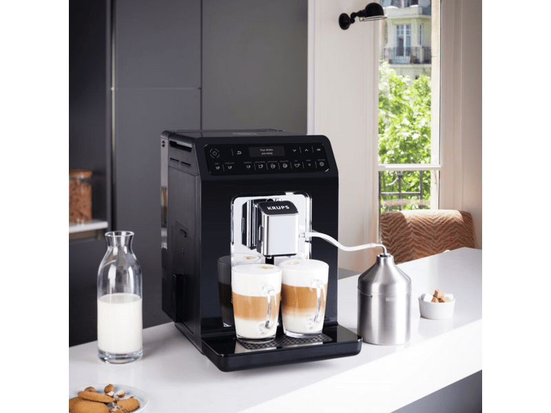 Krups EA890810 Evidence Automata kávéfőző