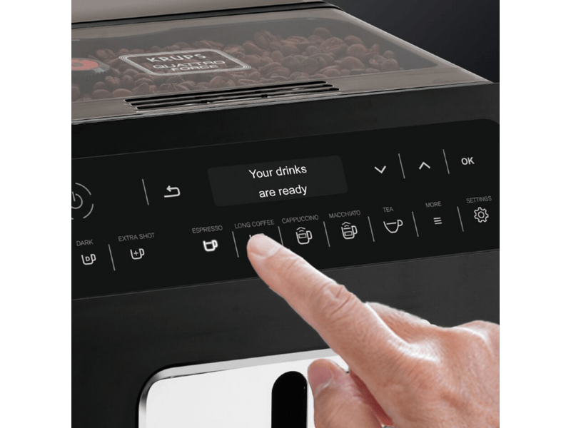 Krups EA890810 Evidence Automata kávéfőző