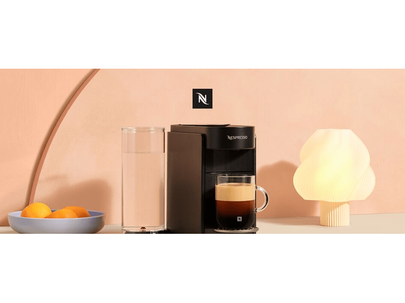 Krups XN9404F0 Nespresso Vertuo up kávéfőző, kék