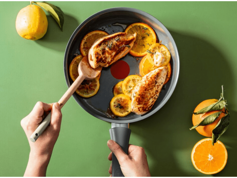 Tefal Renewal serpenyő, 24cm (C4260443)