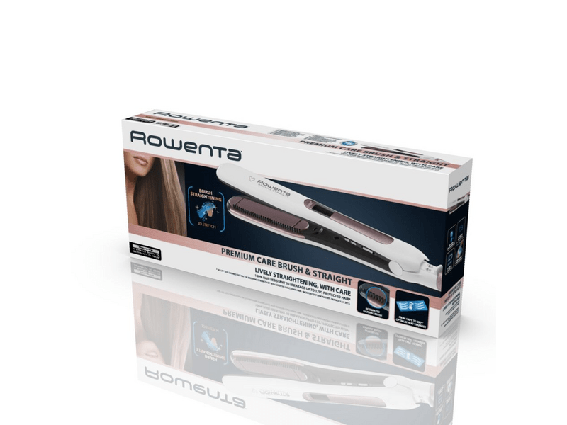 ROWENTA SF7510F0 Premium Care BRUSH&STRAIGHT