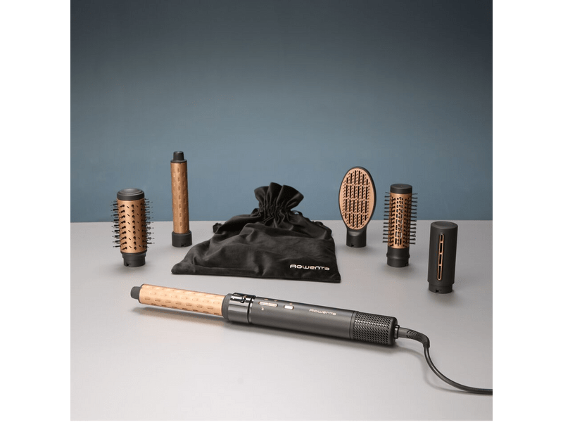 Rowenta UB9830E0 Air KeraStyle 6in1 Forrólevegős hajformázó