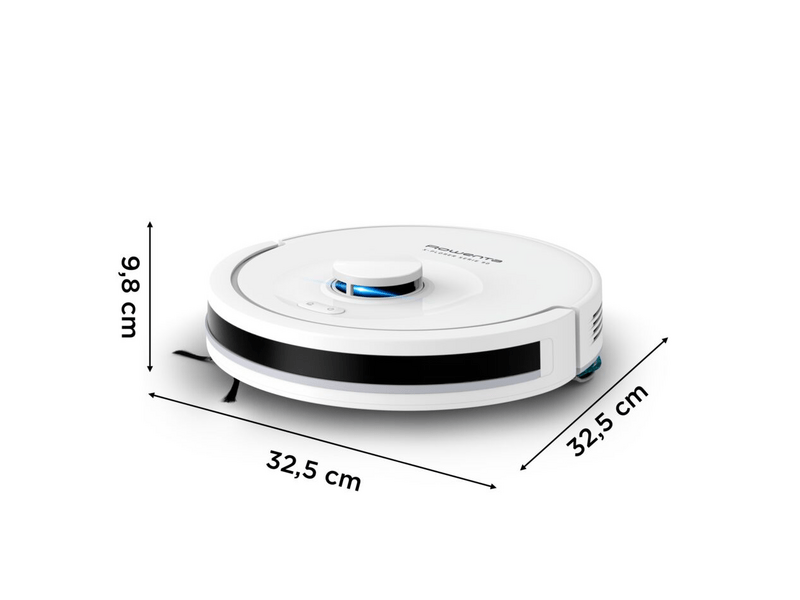 Rowenta RR8777WH X-PLORER S90 Animal 6000 PA robotporszívó