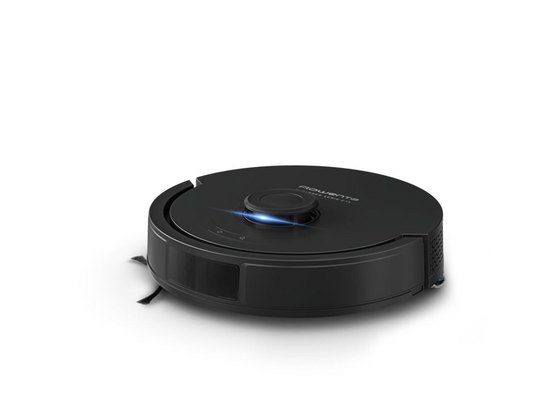 Rowenta RR8865E0 S275 robotporszívó, fekete