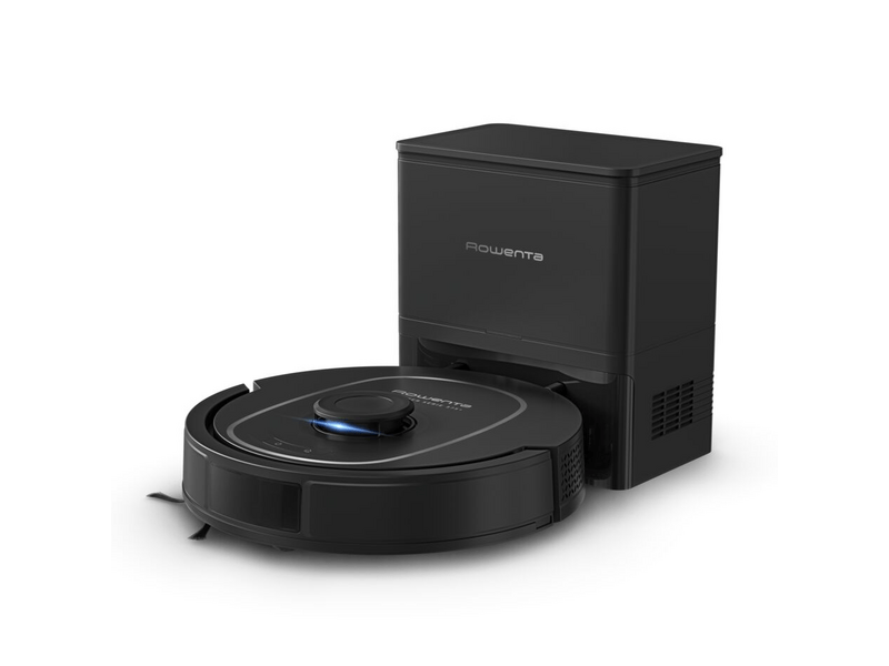 Rowenta RR8985E0 S375+ robotporszívó, fekete