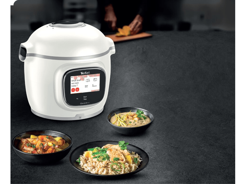 Tefal CY9441F2 Cook4me Touch Pro Elektromos edény