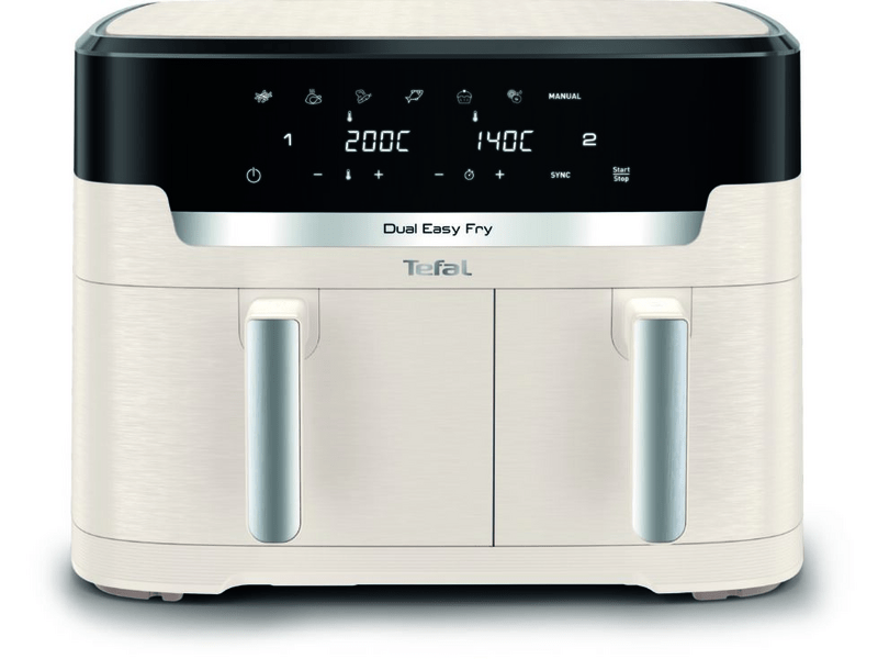 Tefal EY942AE0 Easy Fry Dual XXL Airfyer