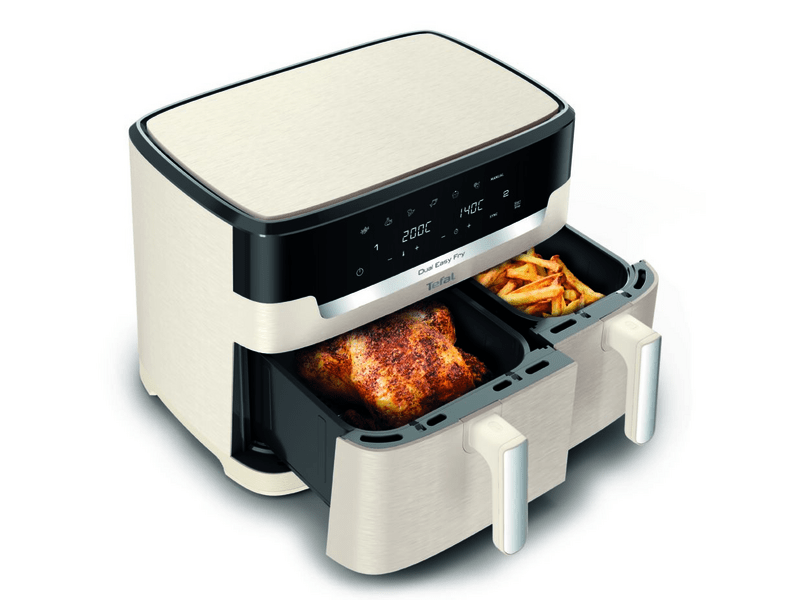 Tefal EY942AE0 Easy Fry Dual XXL Airfyer