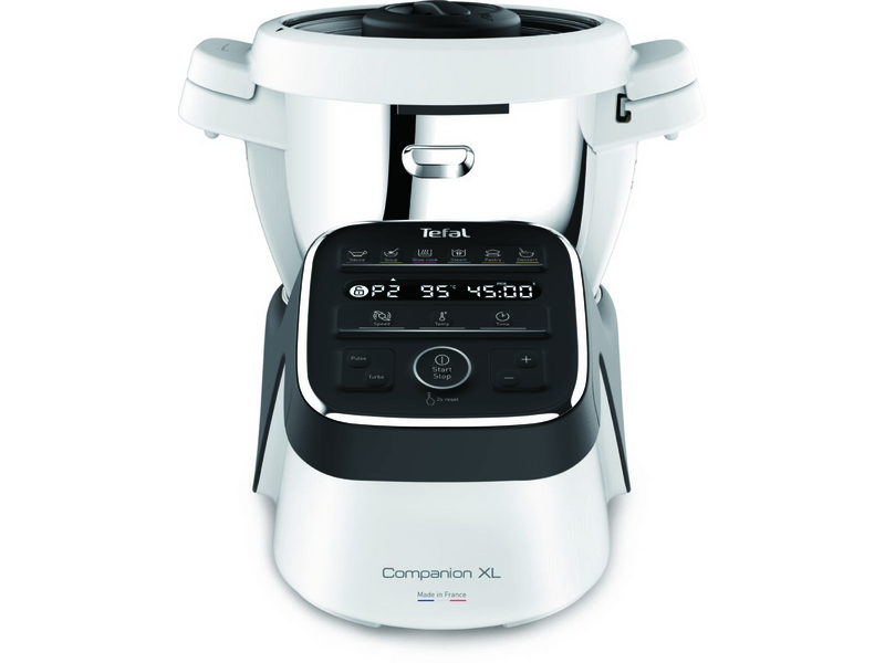 Tefal FE80B837 Companion XL elektromos főzőedény, fehér