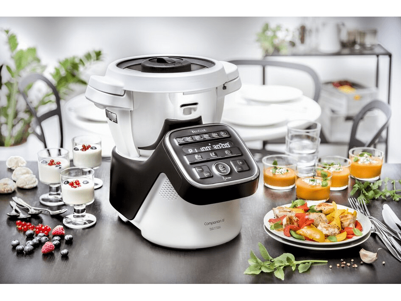 Tefal FE80B837 Companion XL elektromos főzőedény, fehér
