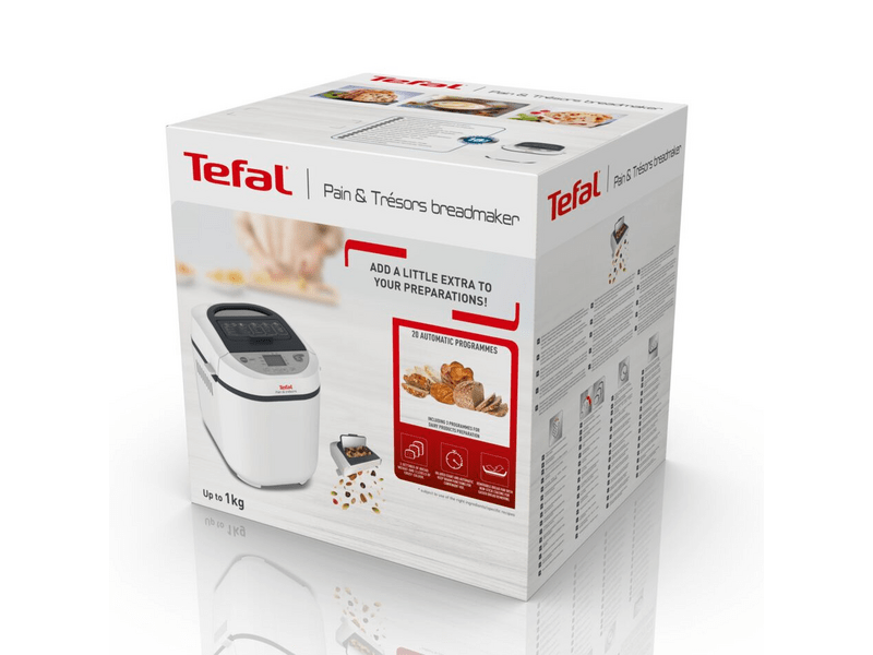 TEFAL PF250135 Pain&Trésors kenyérsütő