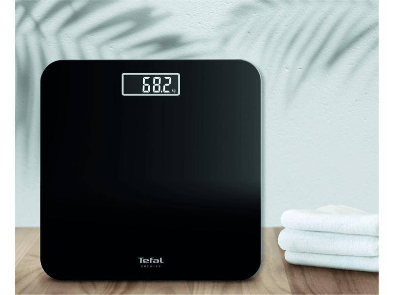 Tefal PP1800V0 Premiss személymérleg, fekete