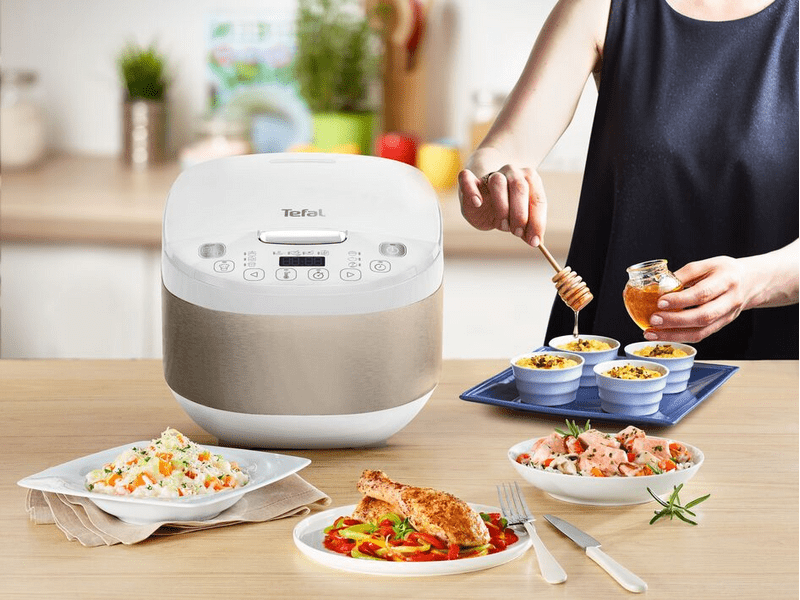 Tefal RK6221E1 Simply Cook Plus elektromos főzőedény