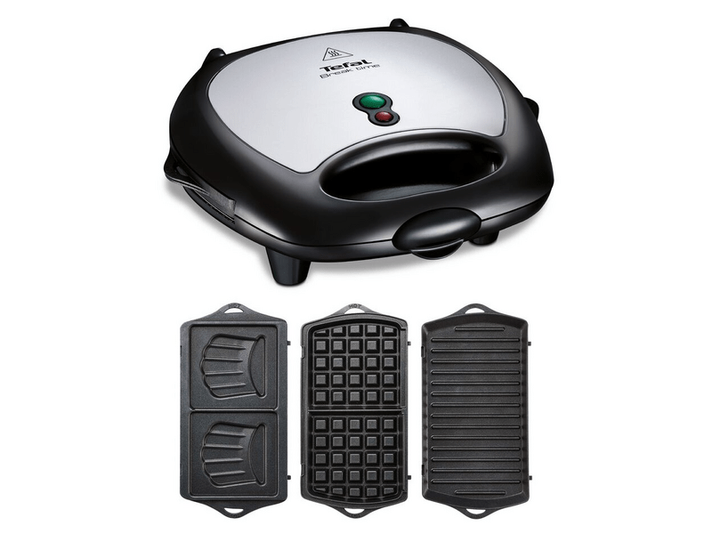 TEFAL SW614831 Breaktime szendvicssütő