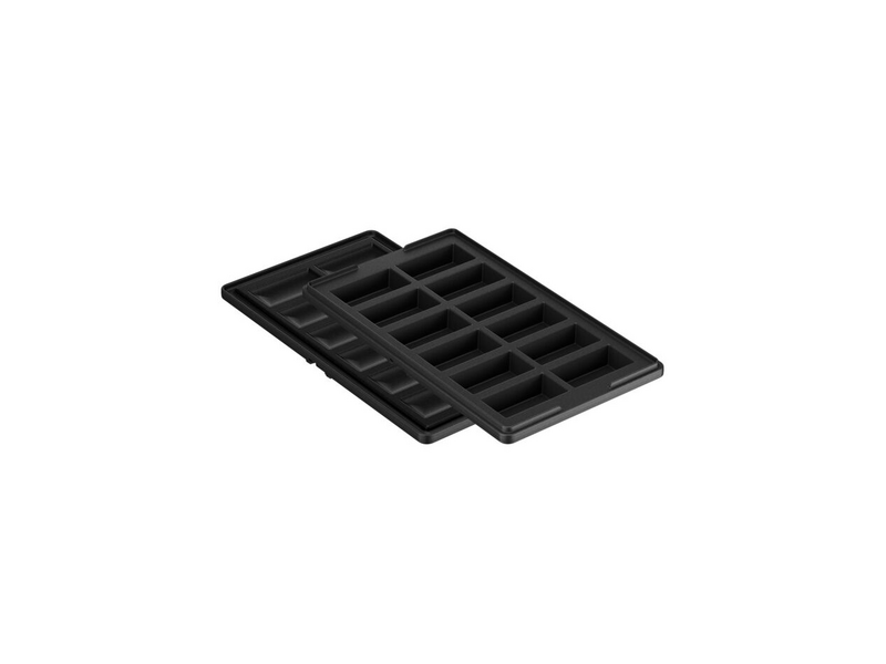 Tefal XA8113F0 Snack Collection mini bar cserélhető sütőlap, 2db
