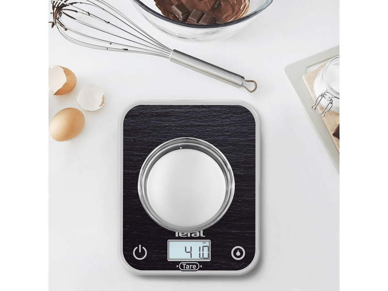 Tefal BC50D2V0 Konyhai mérleg 5kg-ig,fekete