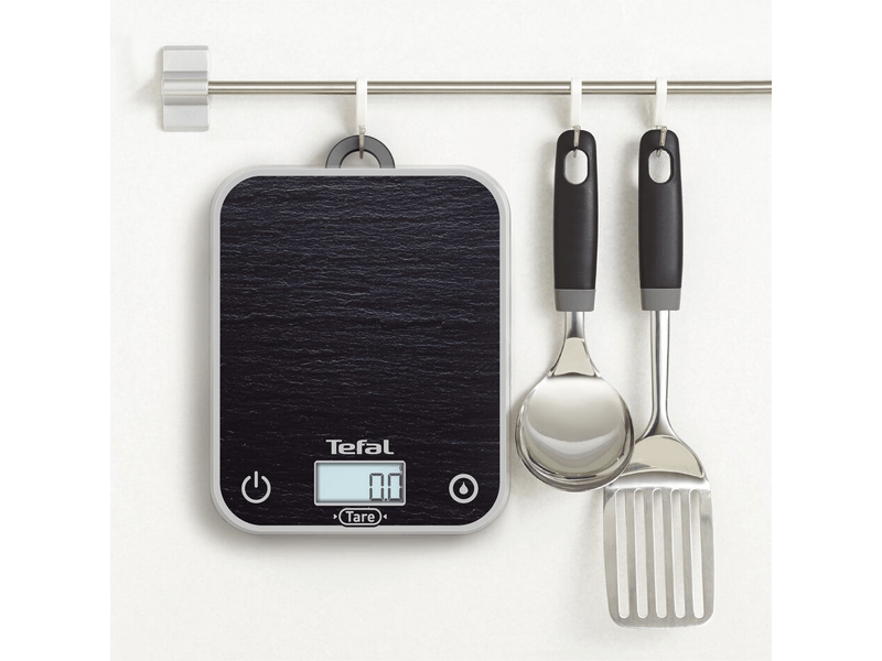 Tefal BC50D2V0 Konyhai mérleg 5kg-ig,fekete