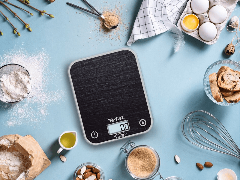 Tefal BC50D2V0 Konyhai mérleg 5kg-ig,fekete