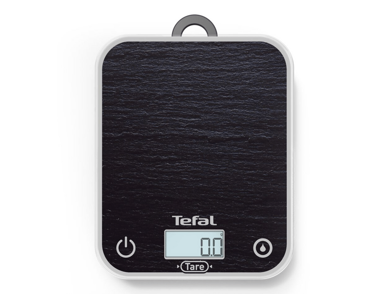 Tefal BC50D2V0 Konyhai mérleg 5kg-ig,fekete