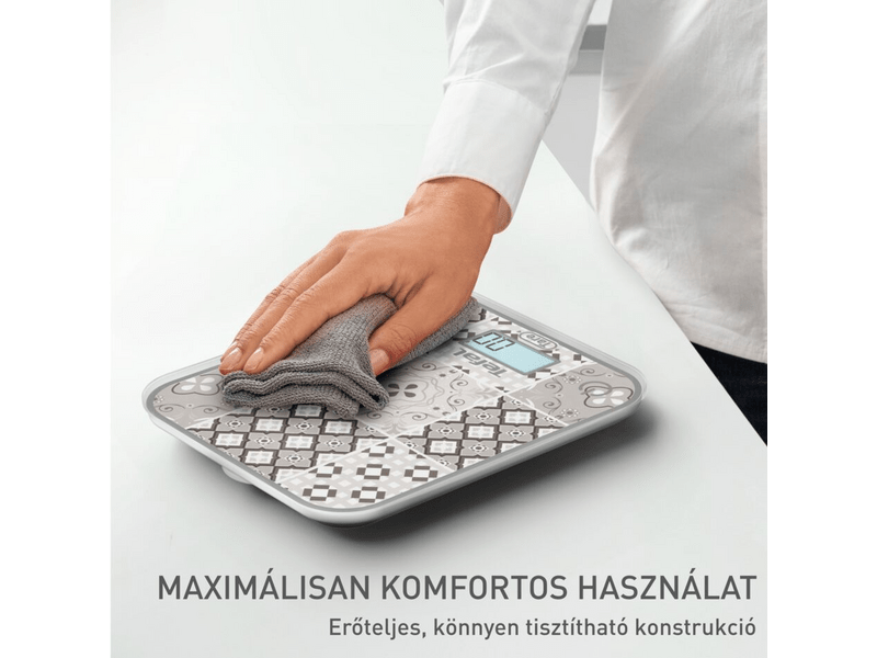 Tefal BC50D6V0 Kuhinjska vaga do 5kg, siva