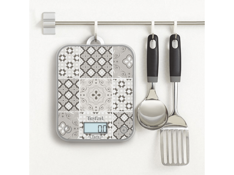 Tefal BC50D6V0 Kuhinjska vaga do 5kg, siva