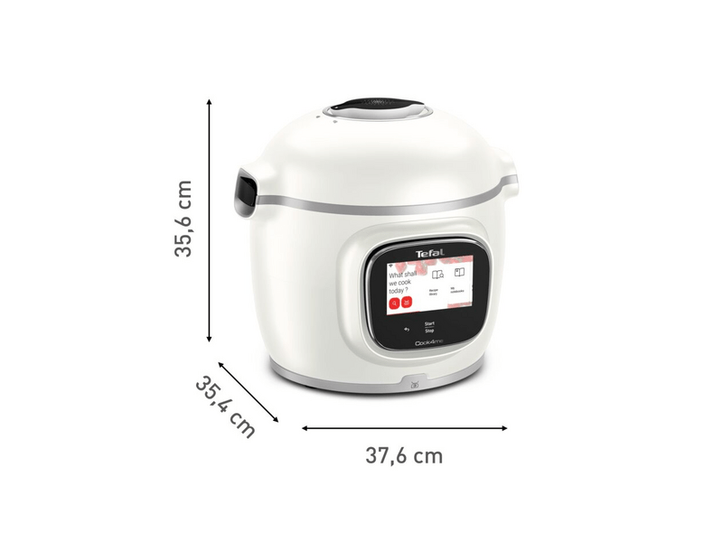 Tefal CY9441F2 Cook4me Touch Pro Elektromos edény