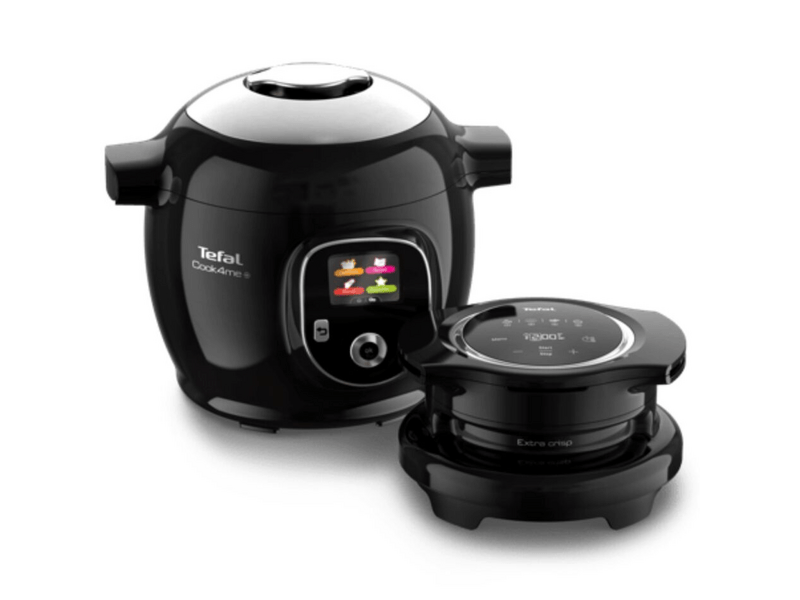 Tefal CY85X8F2 Cook4me+ Elektromos multifunkciós edény