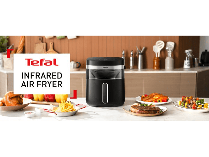 Tefal EY8328E0 Easy Fry Infrared Airfryer