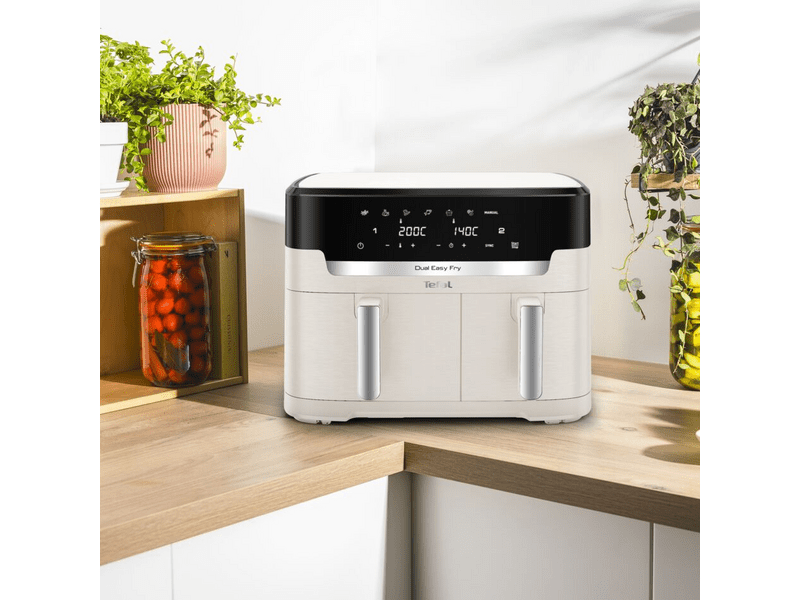 Tefal EY942AE0 Easy Fry Dual XXL Airfyer