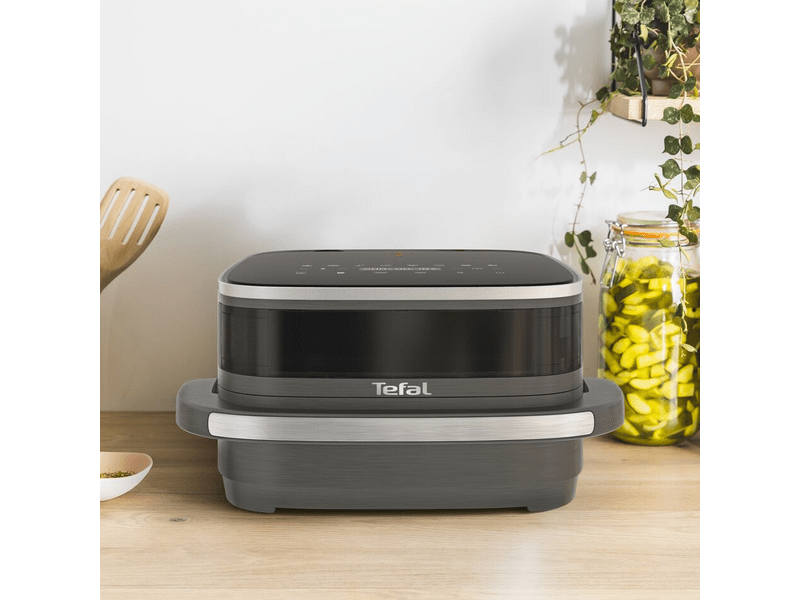 Tefal FW402HE0 Easy Fry Pizza airflow
