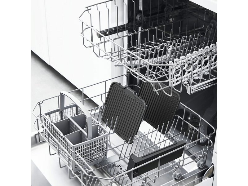 Tefal GC517DE0 SuperGrill 4u1 kontaktni roštilj, srebrno/crni