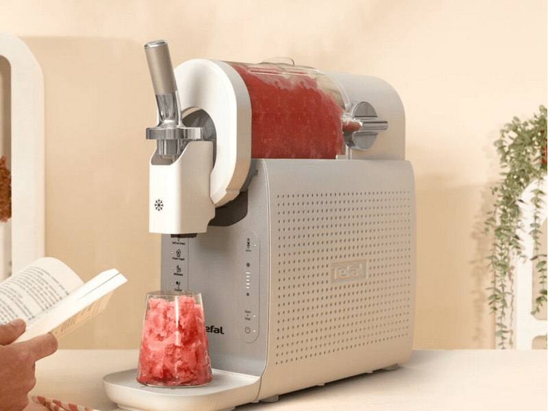Tefal IG801AE0 Freezi fagylalt- és jégkásakészítő gép