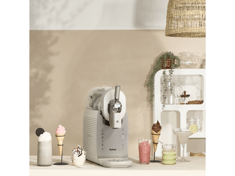 Tefal IG801AE0 Freezi fagylalt- és jégkásakészítő gép