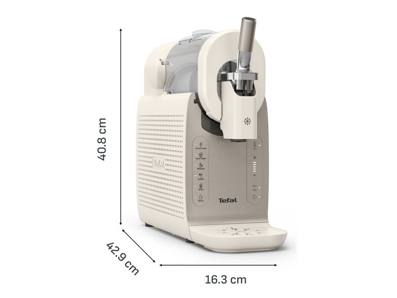 Tefal IG801AE0 Freezi fagylalt- és jégkásakészítő gép