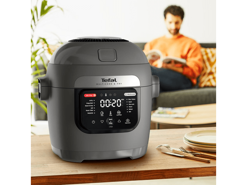 Tefal MY731BF0 Multicook Fry elektromos főzőedény