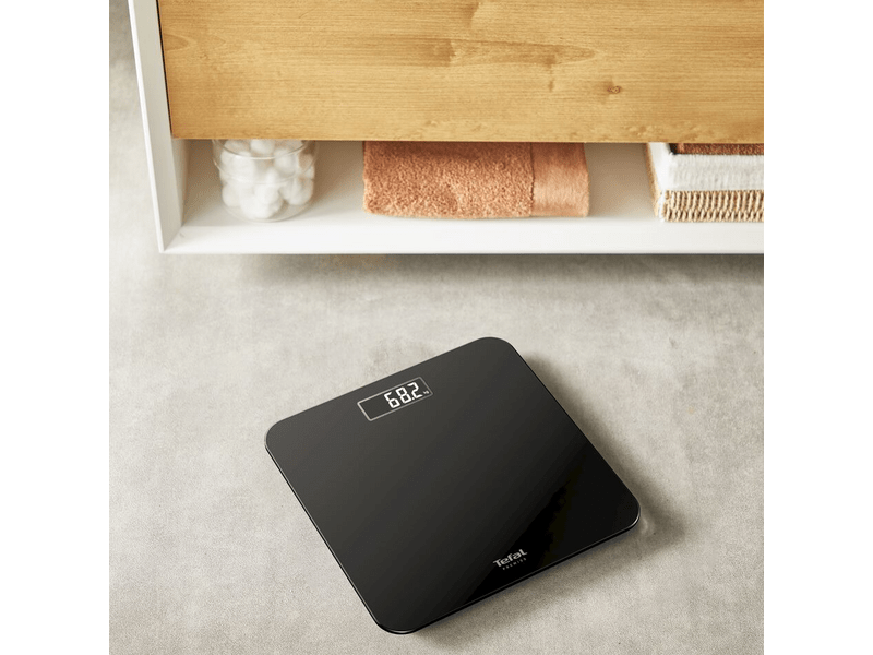 Tefal PP1800V0 Premiss személymérleg, fekete