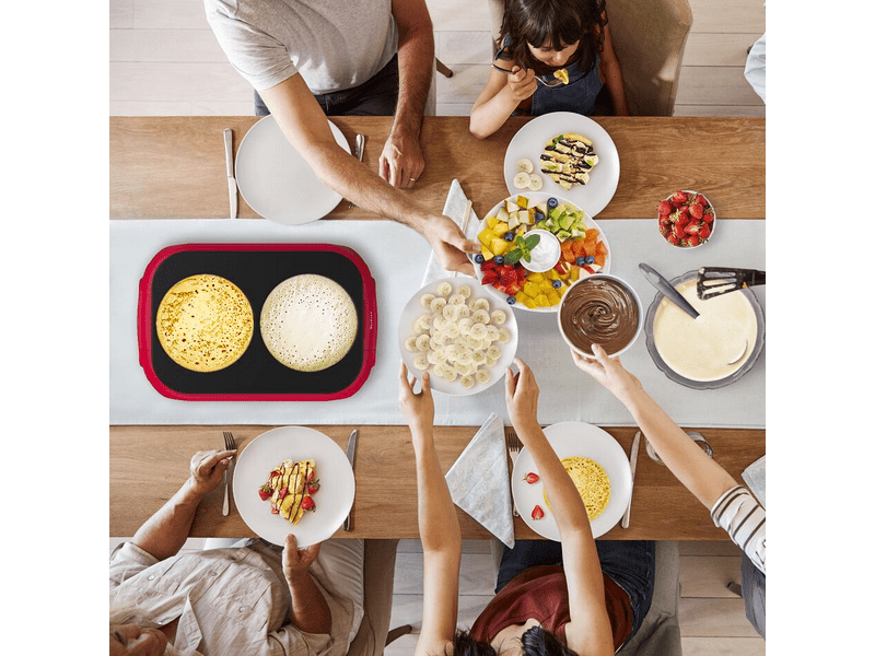 Tefal PY553510 Crep'Party Duo Palacsintasütő