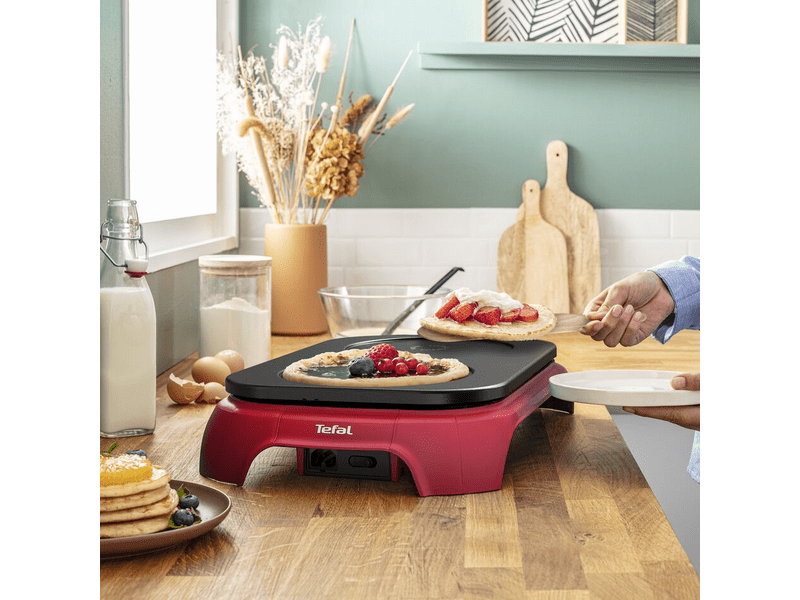 Tefal PY553510 Crep'Party Duo Palacsintasütő