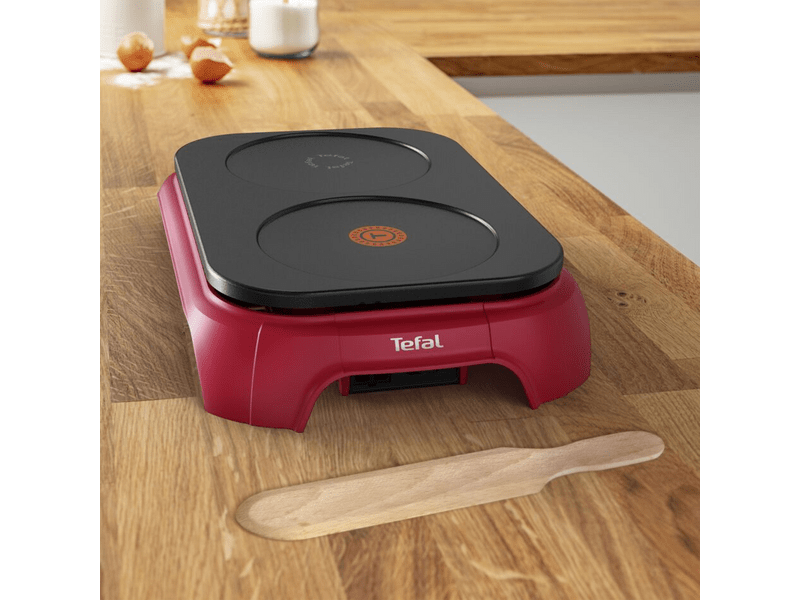 Tefal PY553510 Crep'Party Duo Palacsintasütő